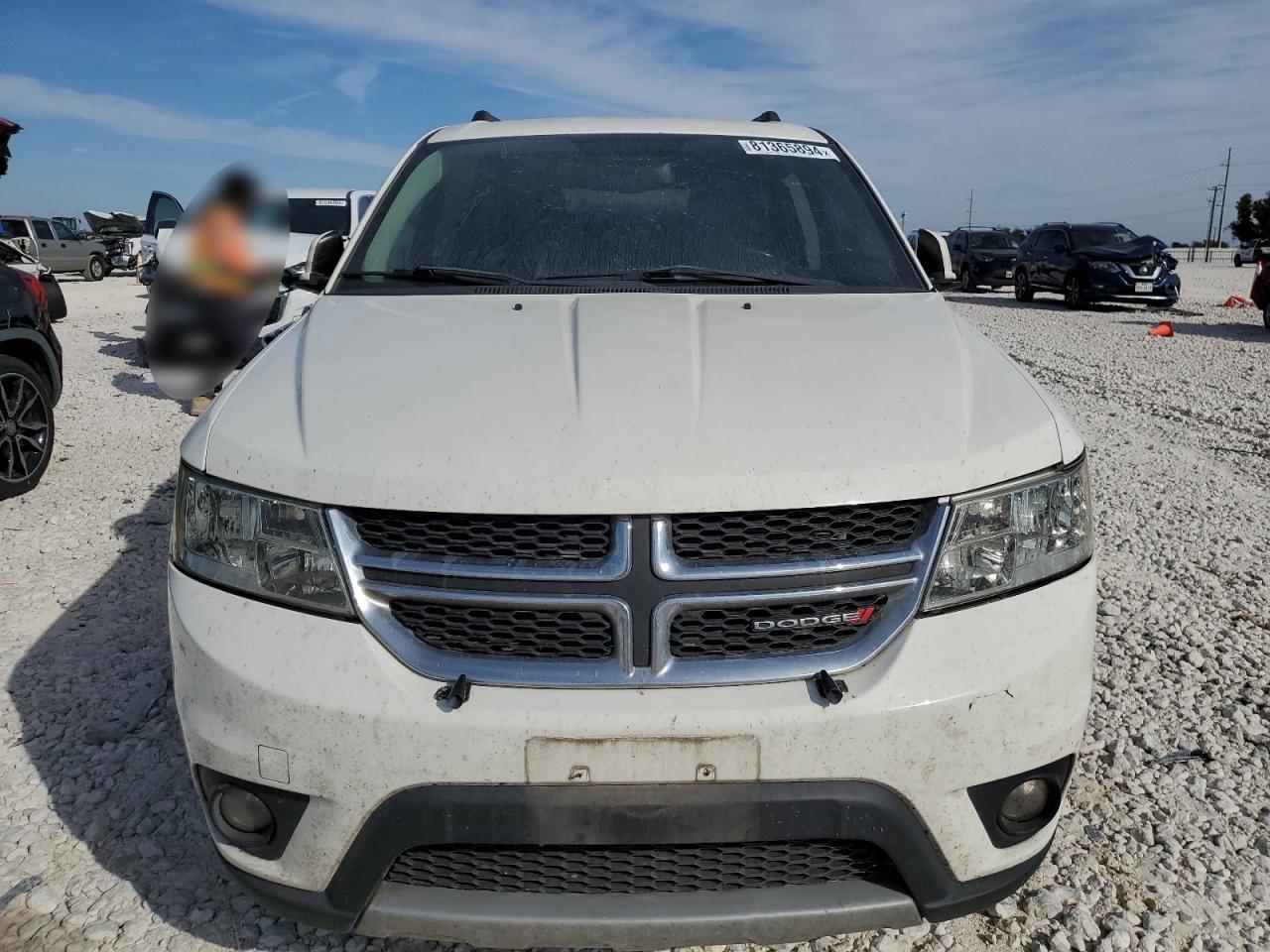 VIN 3C4PDCBG4DT710798 2013 DODGE JOURNEY no.5