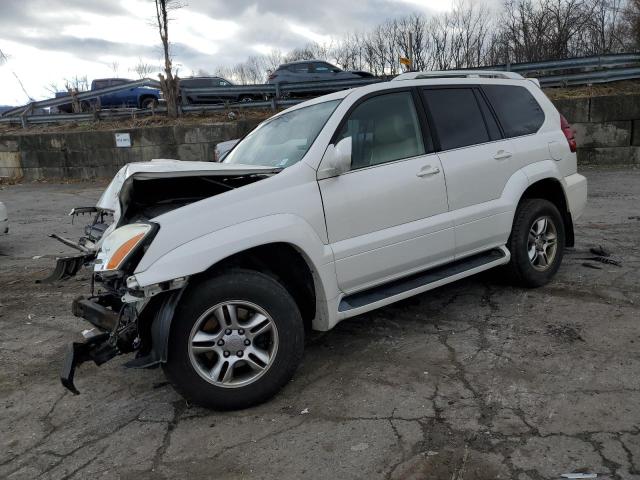 2006 Lexus Gx 470 for Sale in Marlboro, NY - Front End