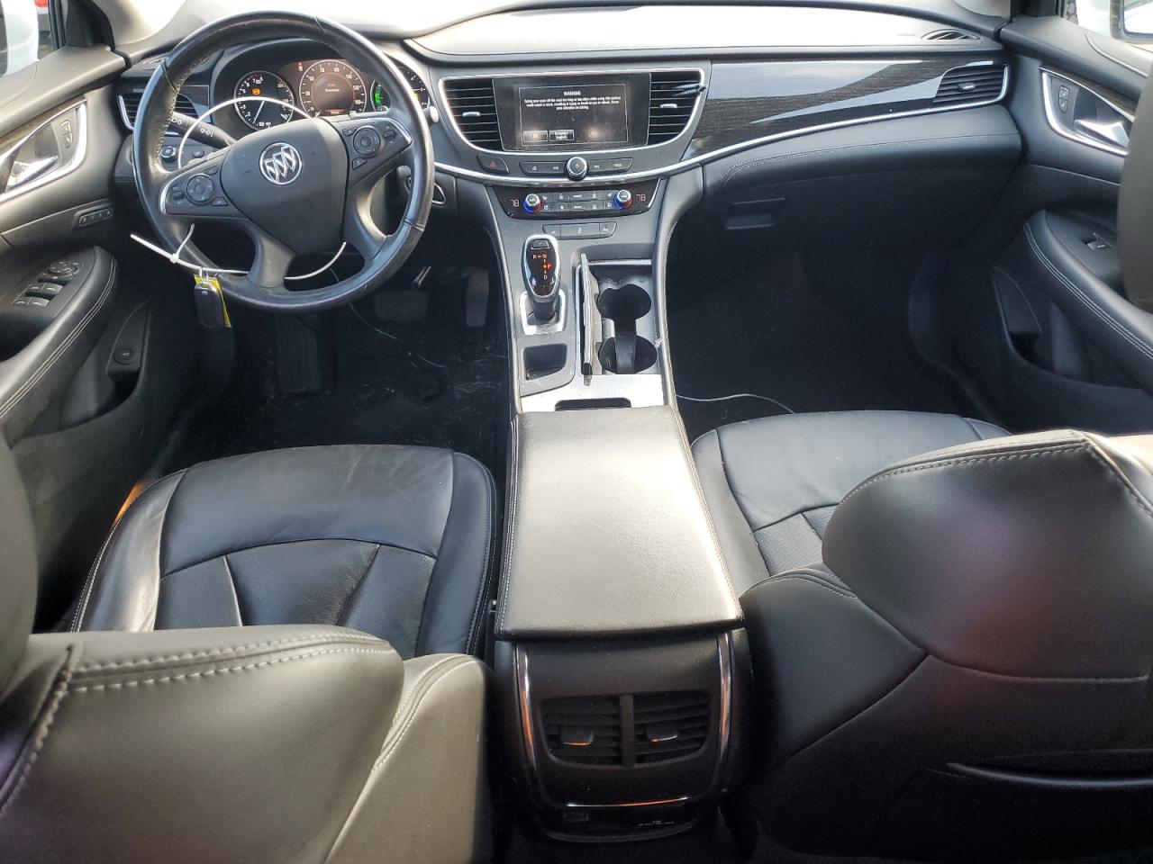2018 Buick LaCrosse - Image 8