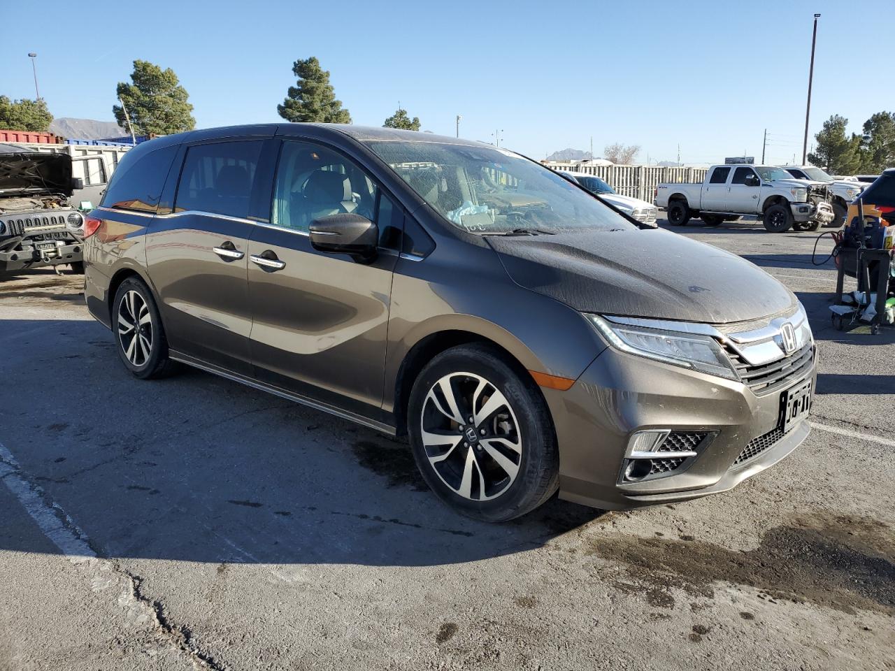 2018 Honda Odyssey - Image 4