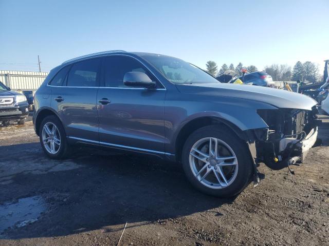  AUDI Q5 2015 Серый