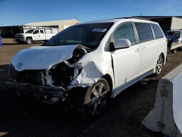 2011 Toyota Sienna Sport