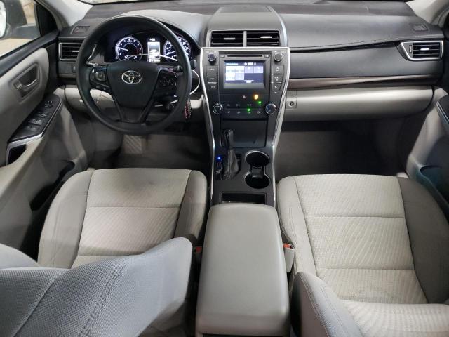  TOYOTA CAMRY 2016 White