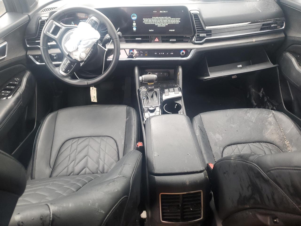 2023 Kia Sportage - Image 8