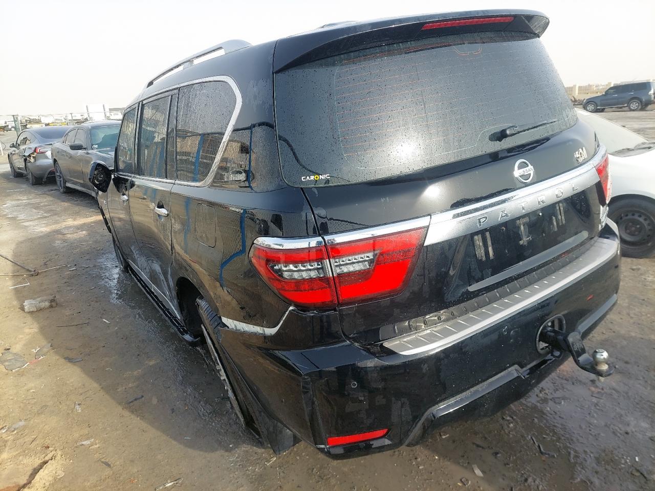 JN8AY2NY5M9420687 - 2021 Nissan PATROL - #44281835