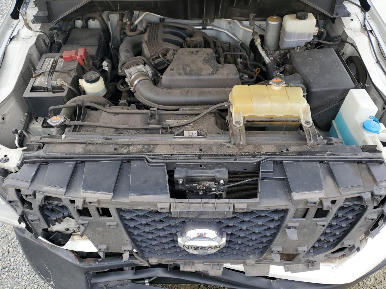 2014 Nissan Nv 1500 VIN: 1N6BF0KM7EN106573 Lot: 86273534
