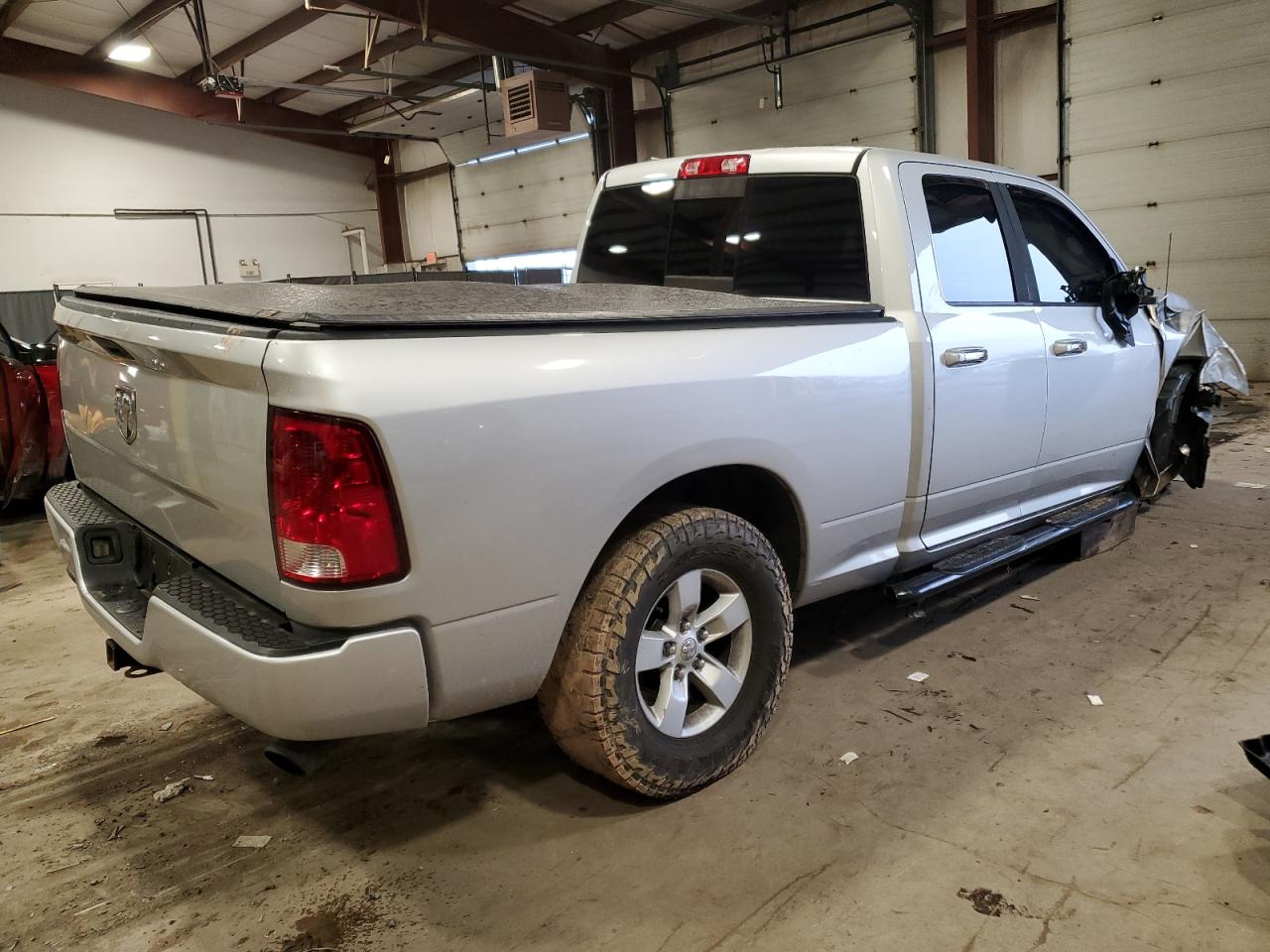 VIN 1C6RR7GT1ES121158 2014 RAM 1500 no.3