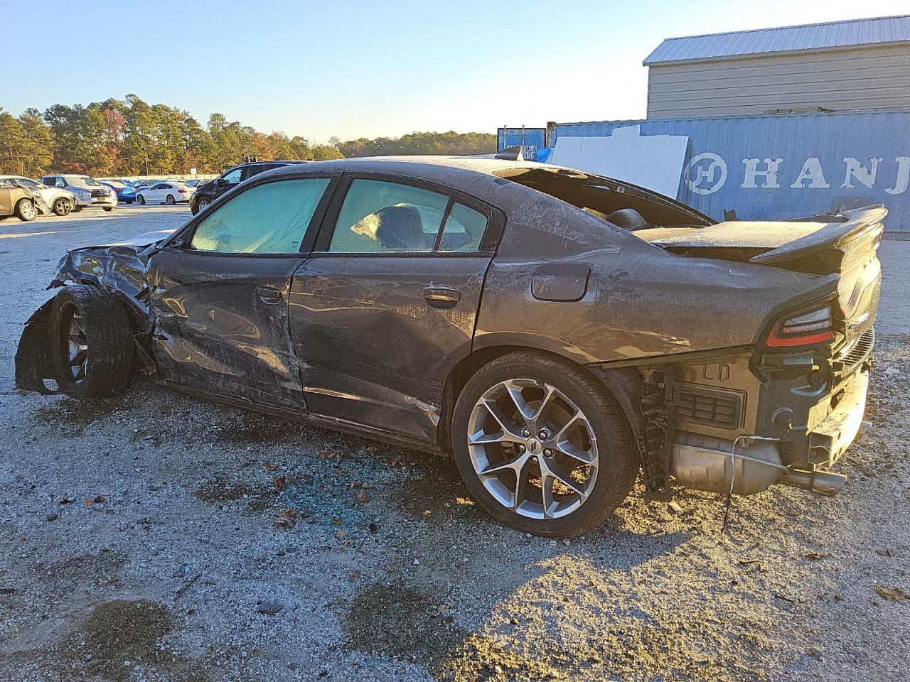 VIN 2C3CDXHG9PH594769 2023 DODGE CHARGER no.2