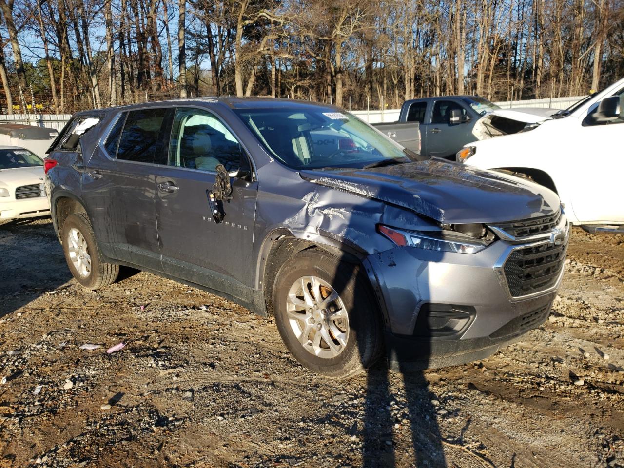 2019 Chevrolet Traverse - Image 4