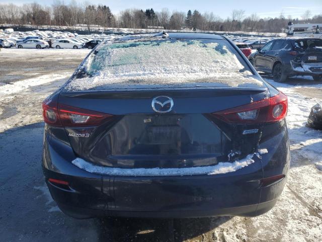  MAZDA 3 2015 Black