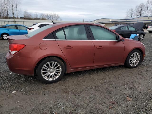  CHEVROLET CRUZE 2013 Burgundy