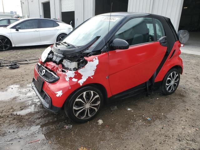 2015 Smart Fortwo Pure