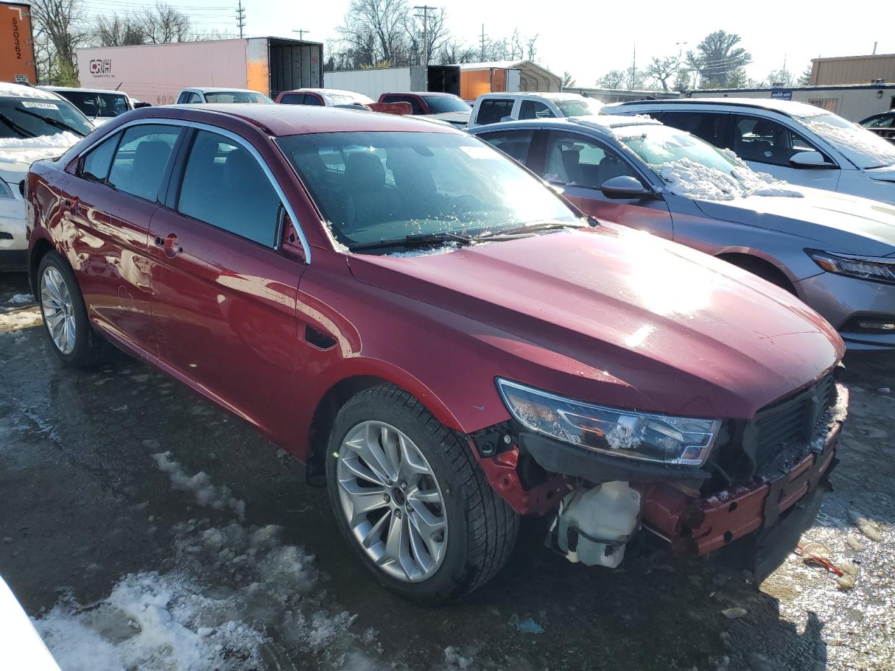 2016 Ford Taurus - Image 4