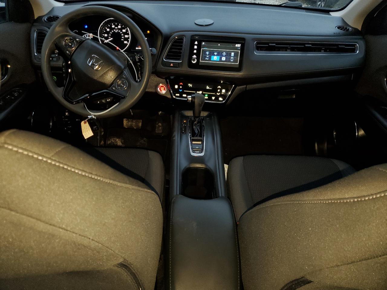 2022 Honda Hr-V Ex VIN: 3CZRU6H52NM741991 Lot: 85229214