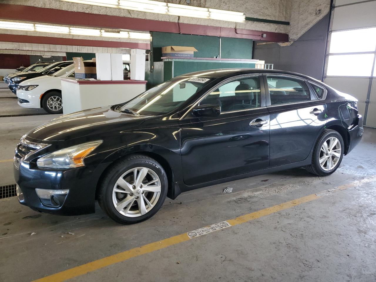 VIN 1N4AL3APXFC119163 2015 NISSAN ALTIMA no.1