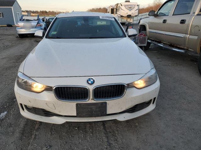 Sedans BMW 3 SERIES 2013 White