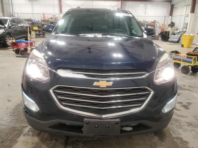  CHEVROLET EQUINOX 2017 Синий