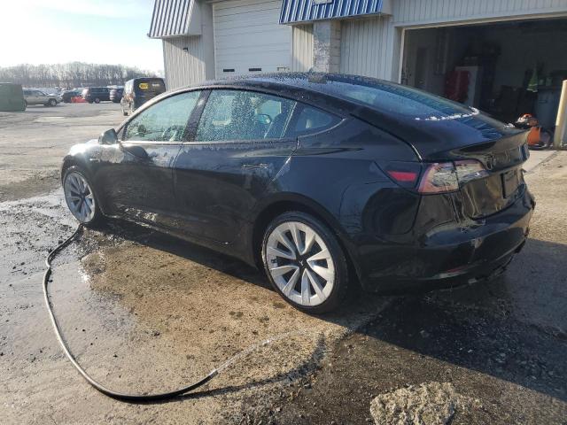  TESLA MODEL 3 2022 Czarny