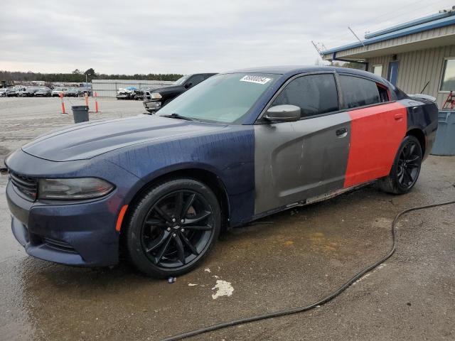  DODGE CHARGER 2017 Blue