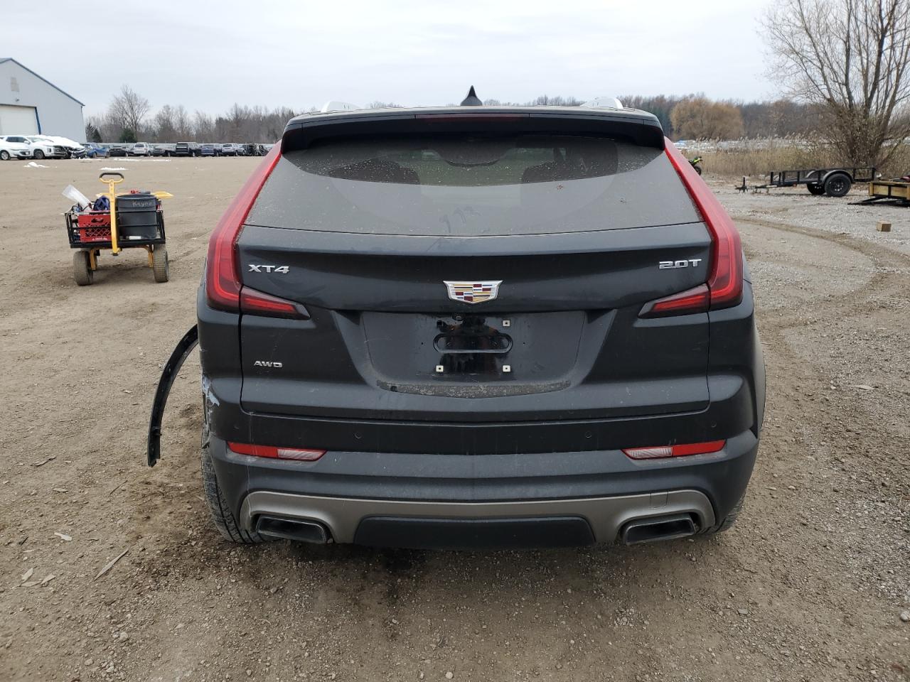 2019 Cadillac XT4 - Image 6