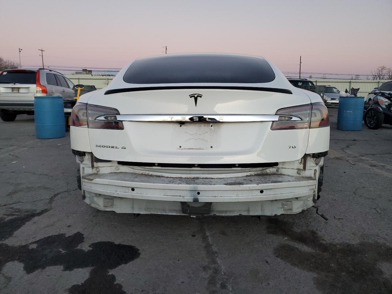 2016 Tesla Model S VIN: 5YJSA1E16GF134620 Lot: 83660744