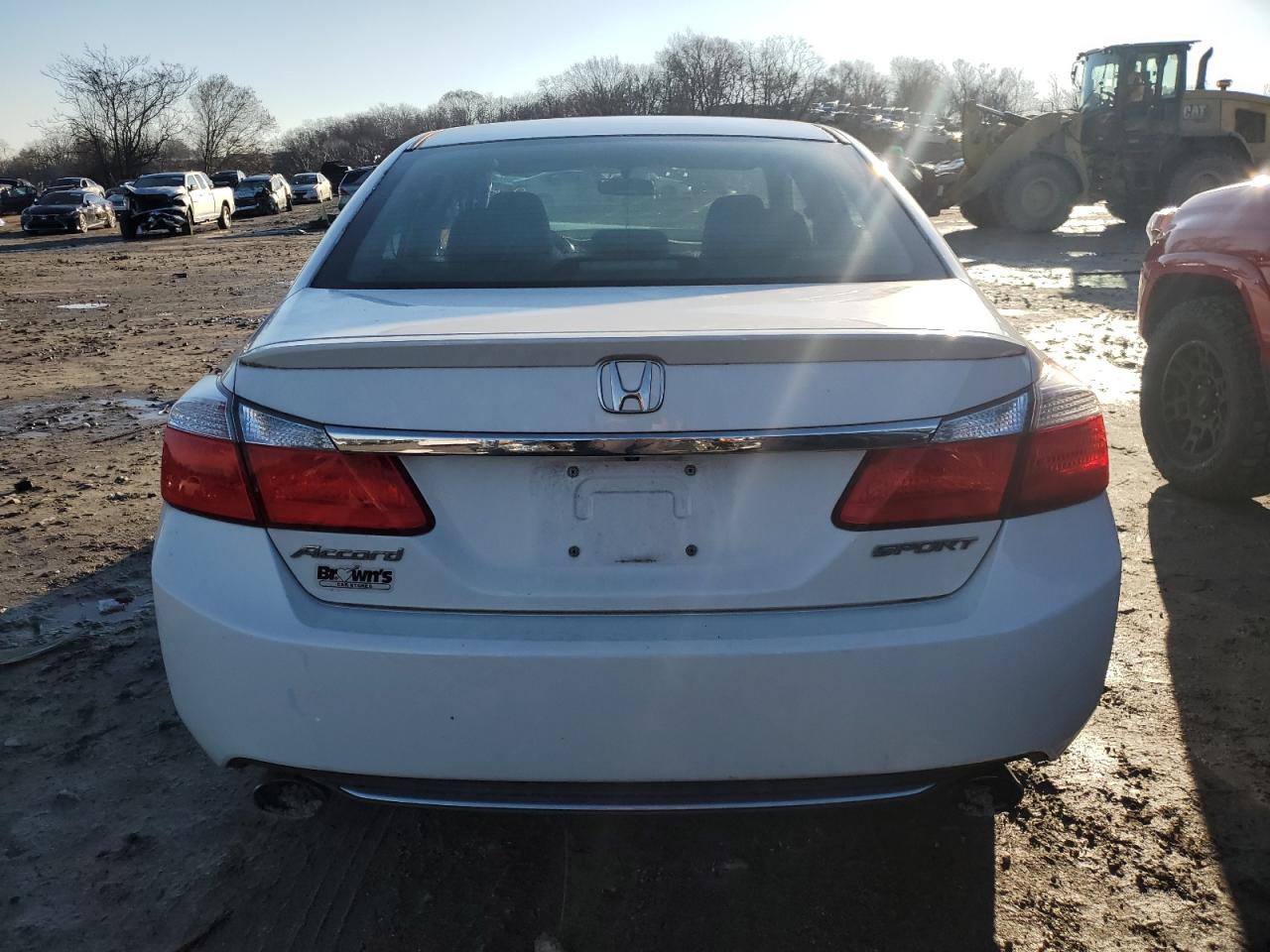 2014 Honda Accord - Image 6