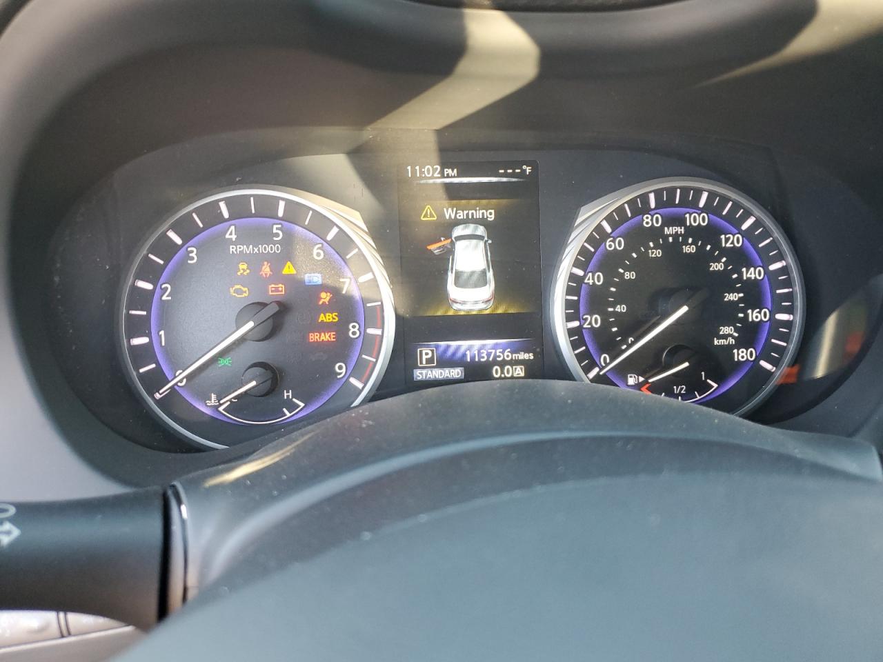 2015 Infiniti Q50 - Image 9