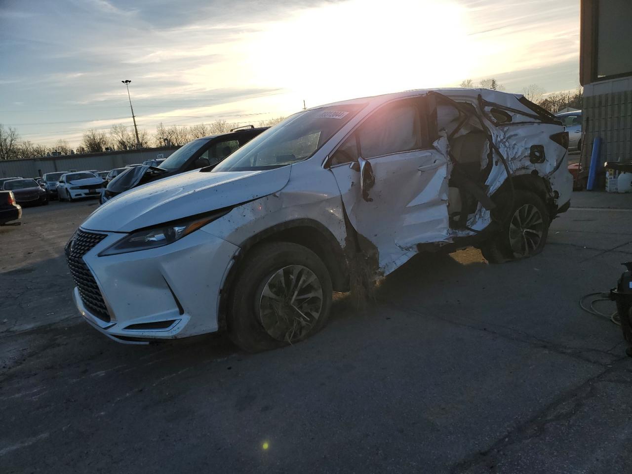 2020 Lexus Rx 350 Base for Sale in Fort Wayne, IN - All Over