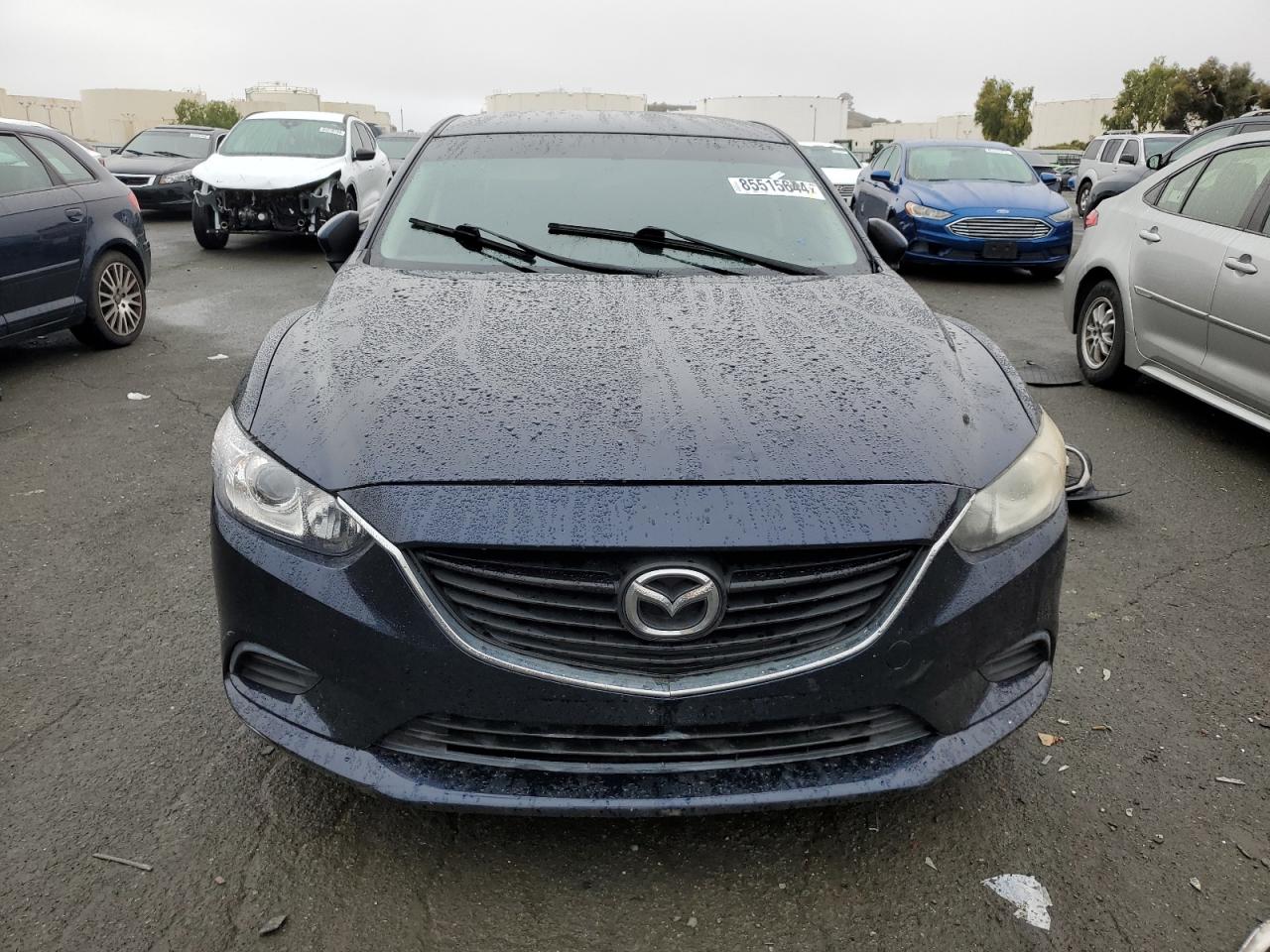 VIN JM1GJ1U60F1178879 2015 MAZDA 6 no.5