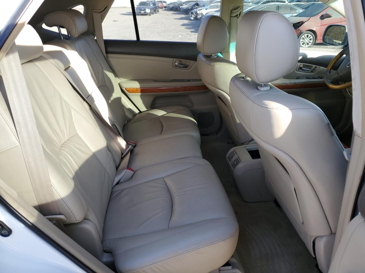 2007 Lexus Rx 350 VIN: JTJHK31U672016232 Lot: 84156404