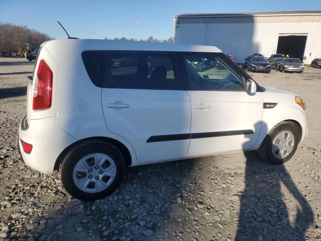  KIA SOUL 2013 Biały