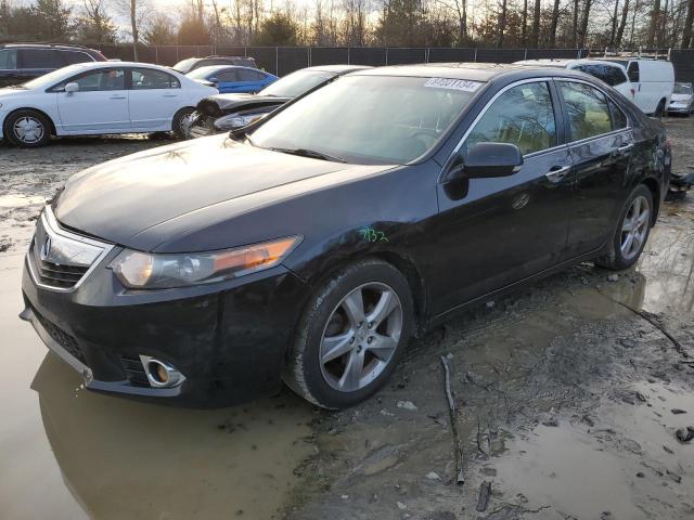  ACURA TSX 2012 Черный