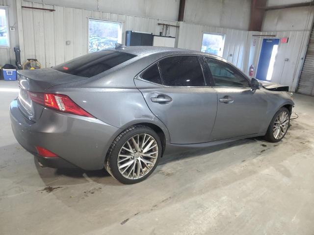  LEXUS IS 2015 Szary