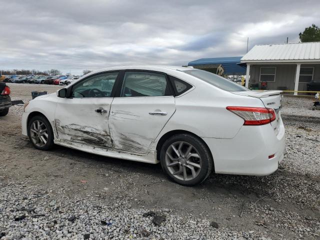  NISSAN SENTRA 2014 Biały