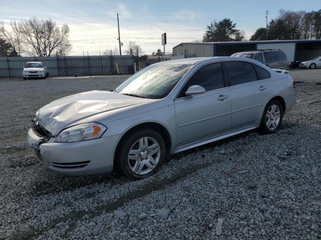 2012 Chevrolet Impala Lt
