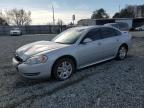 2012 Chevrolet Impala Lt en Venta en Mebane, NC - Front End