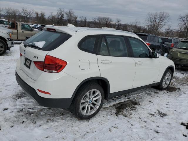  BMW X1 2015 Белый