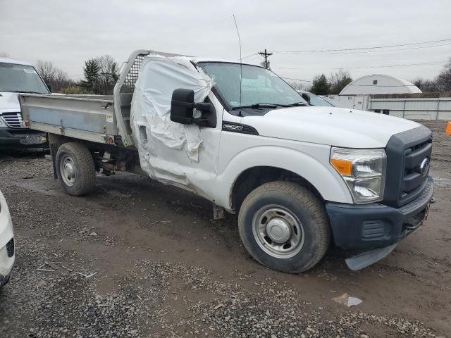 Пикапы FORD F250 2013 Белы