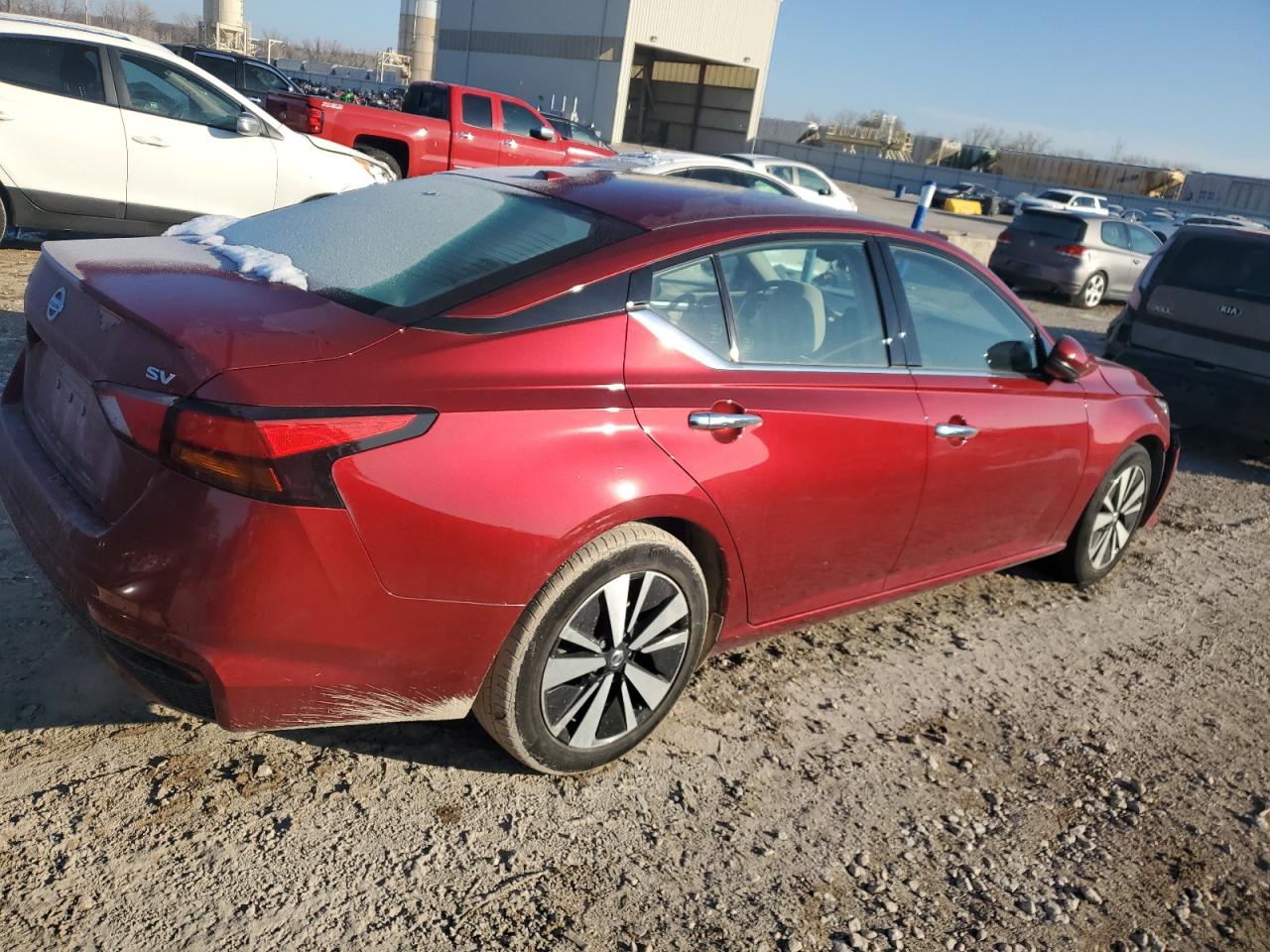 2019 Nissan Altima - Image 3
