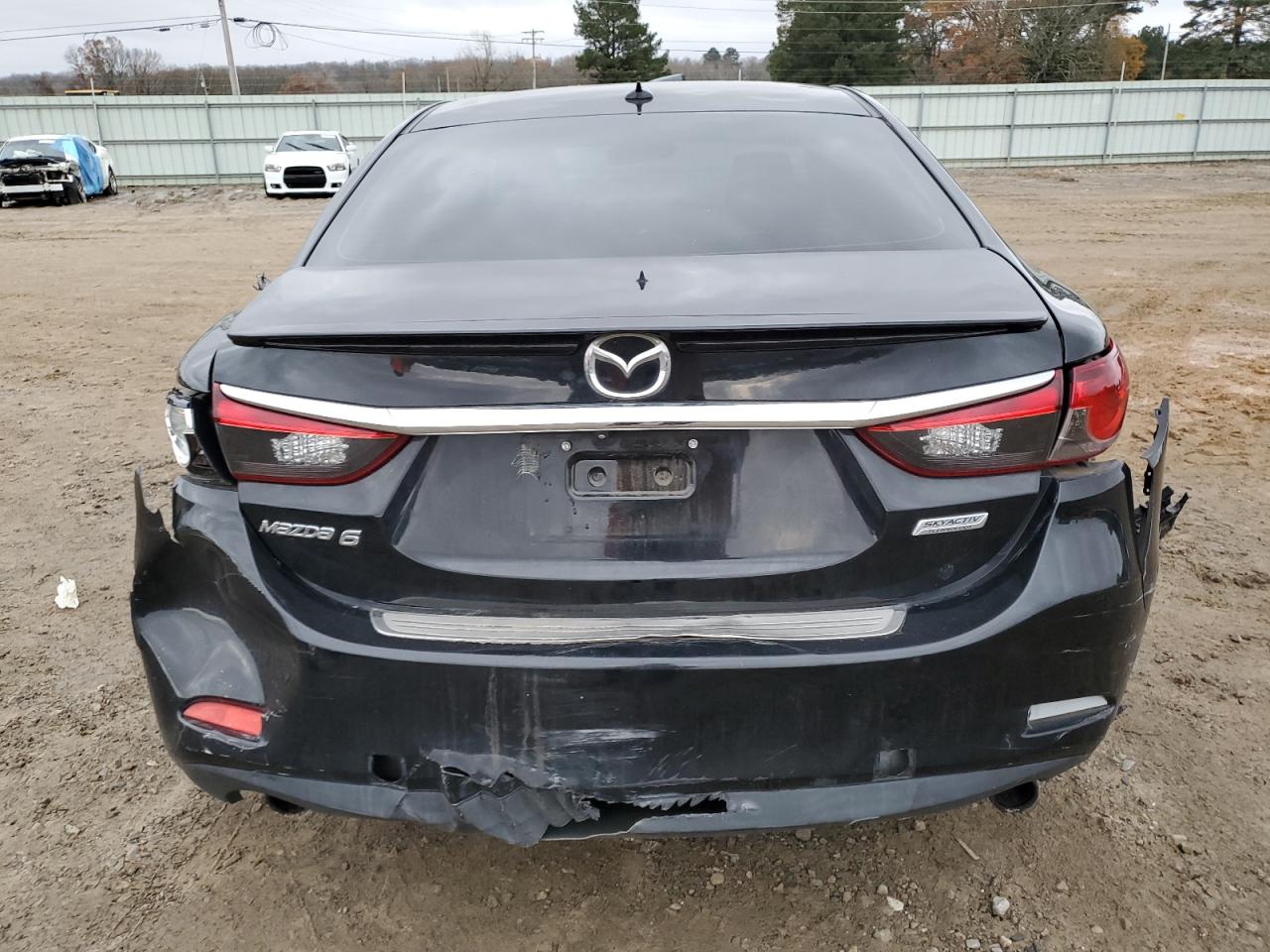 2015 Mazda 6 - Image 6