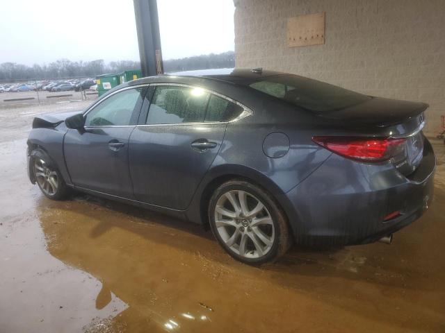  MAZDA 6 2015 Gray