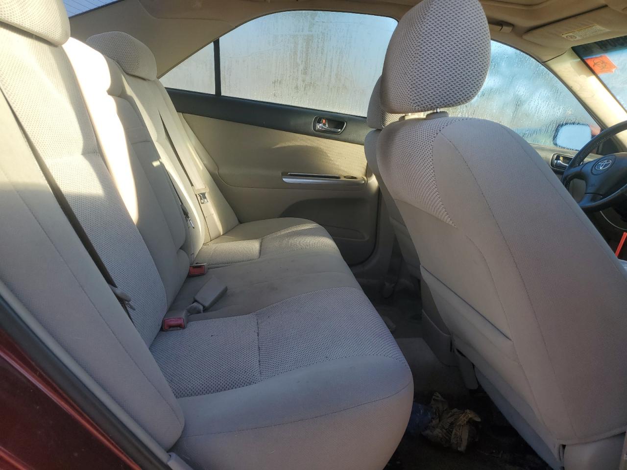 2003 Toyota Camry Le VIN: 4T1BE32K33U240758 Lot: 57080135