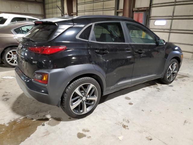  HYUNDAI KONA 2018 Black