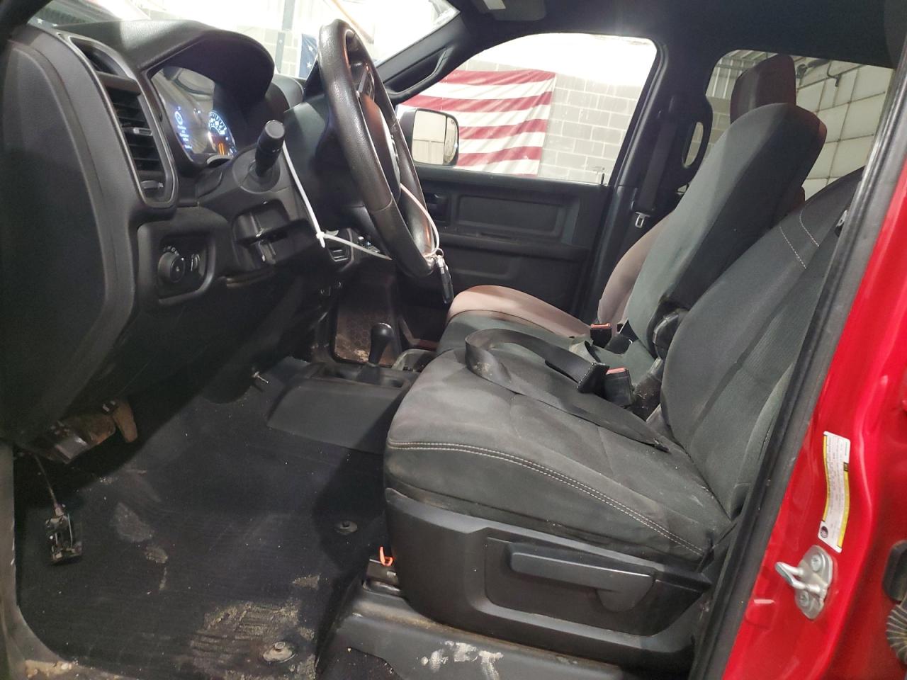 2021 RAM 2500 - Image 7