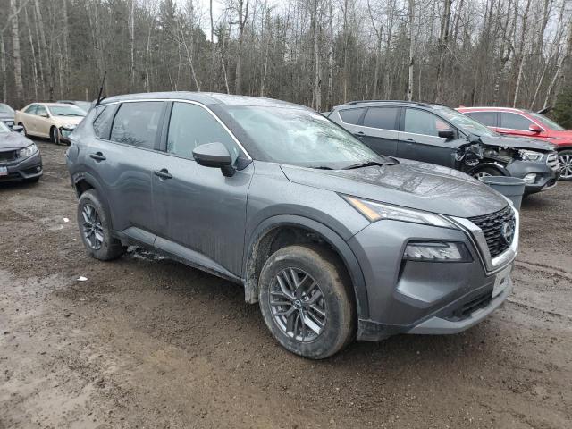  NISSAN ROGUE 2022 Silver