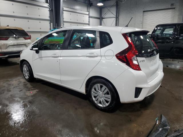  HONDA FIT 2015 Білий