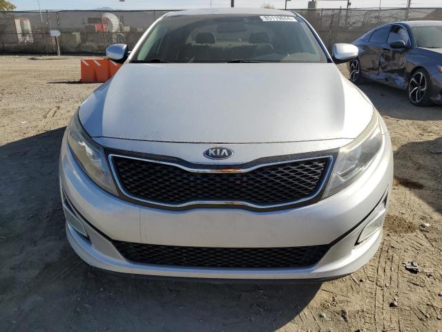  KIA OPTIMA 2014 Серебристый