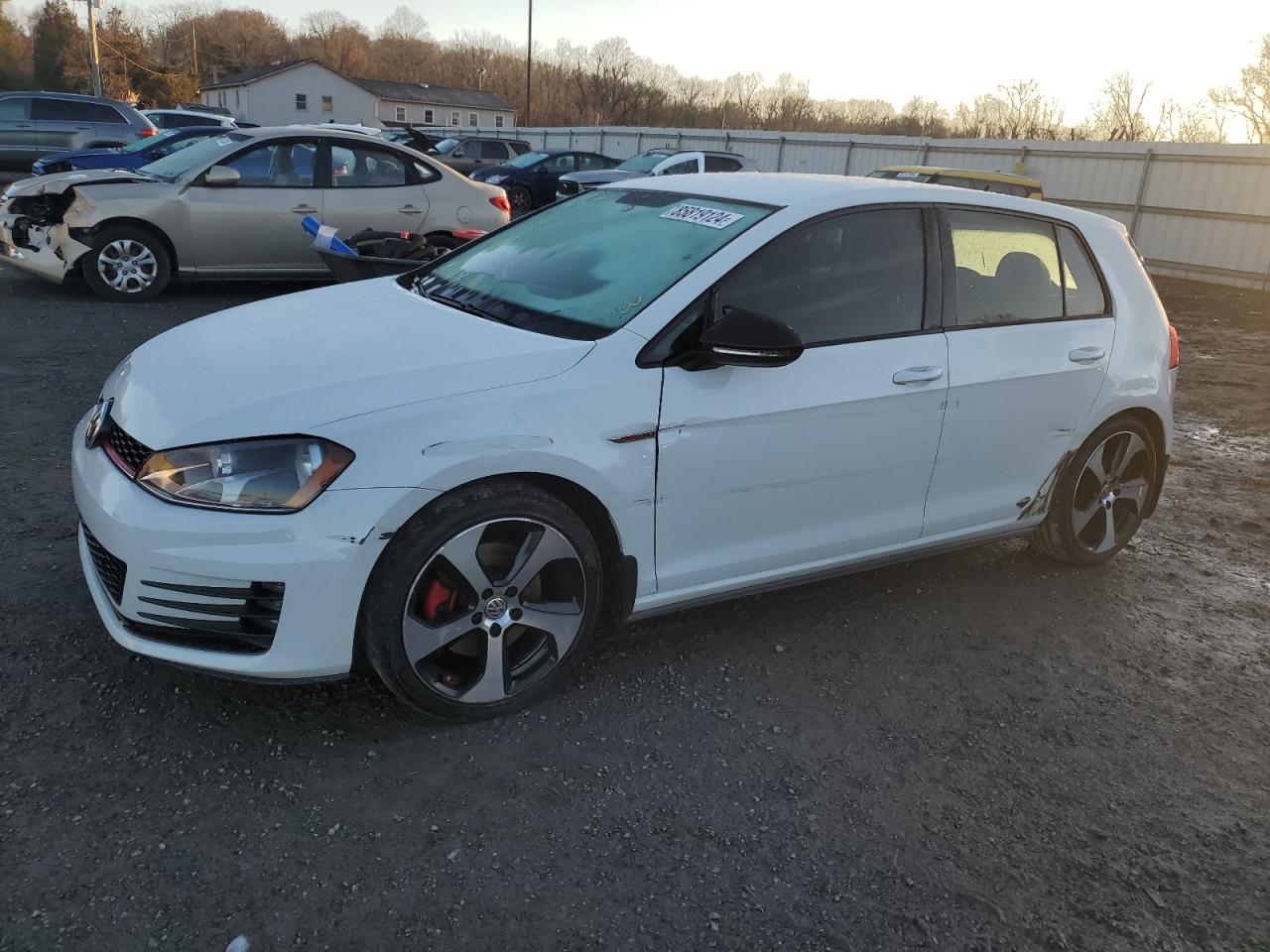 2017 Volkswagen GTI - Image 1