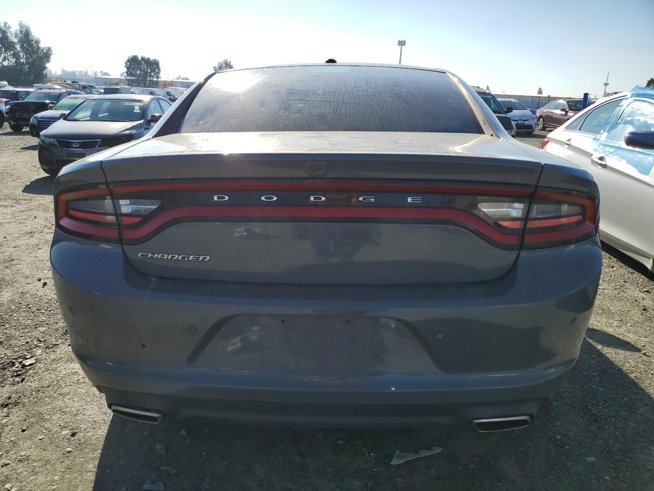 2019 Dodge Charger - Image 6