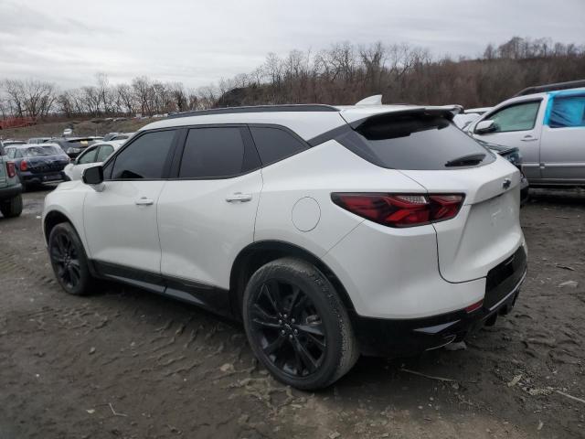  CHEVROLET BLAZER 2021 Biały